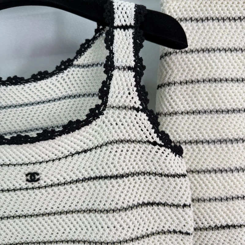 Upgraded Chanel Dress Suits 110698