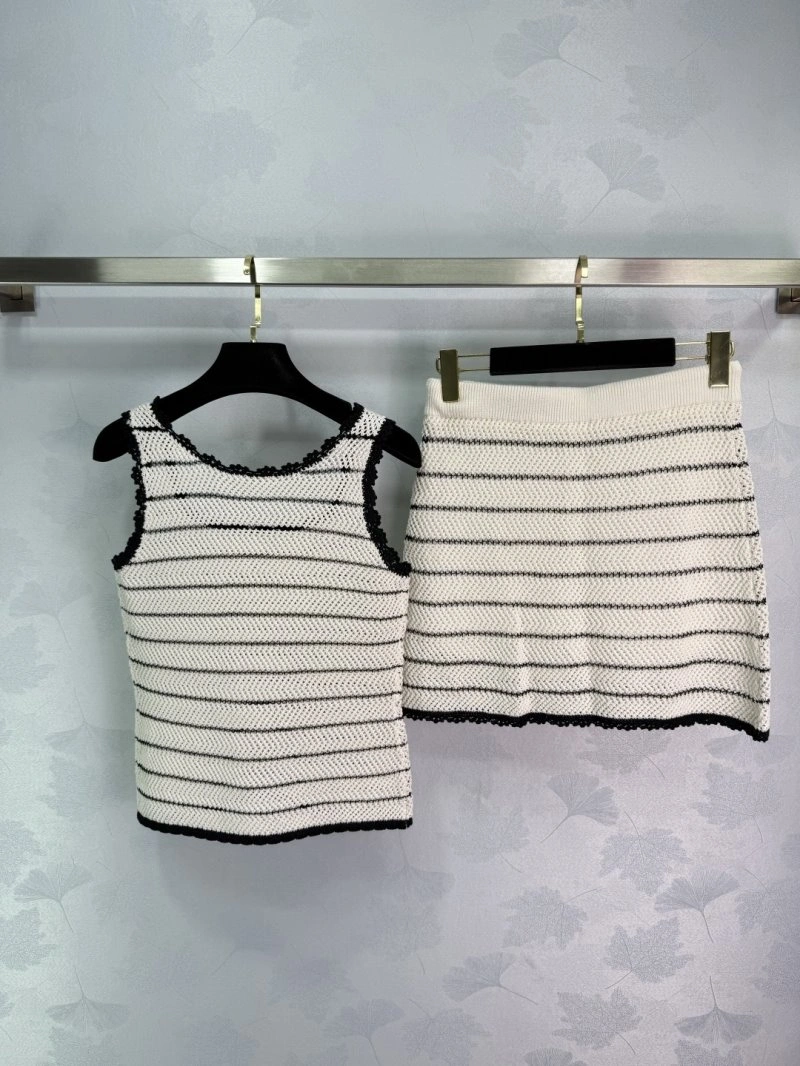 Upgraded Chanel Dress Suits 110698