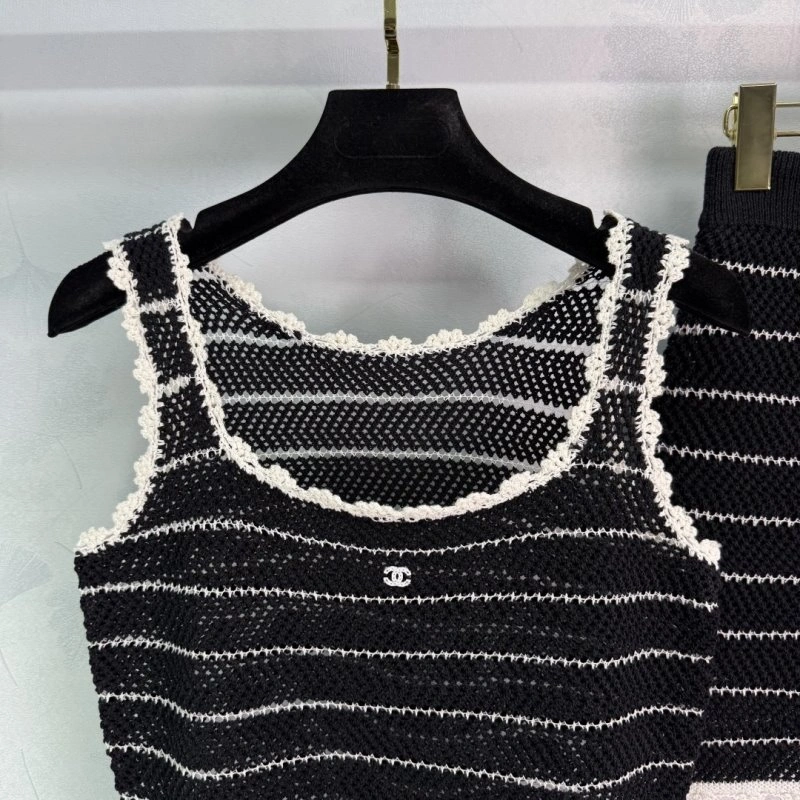 Resilient Chanel Dress Suits 110715