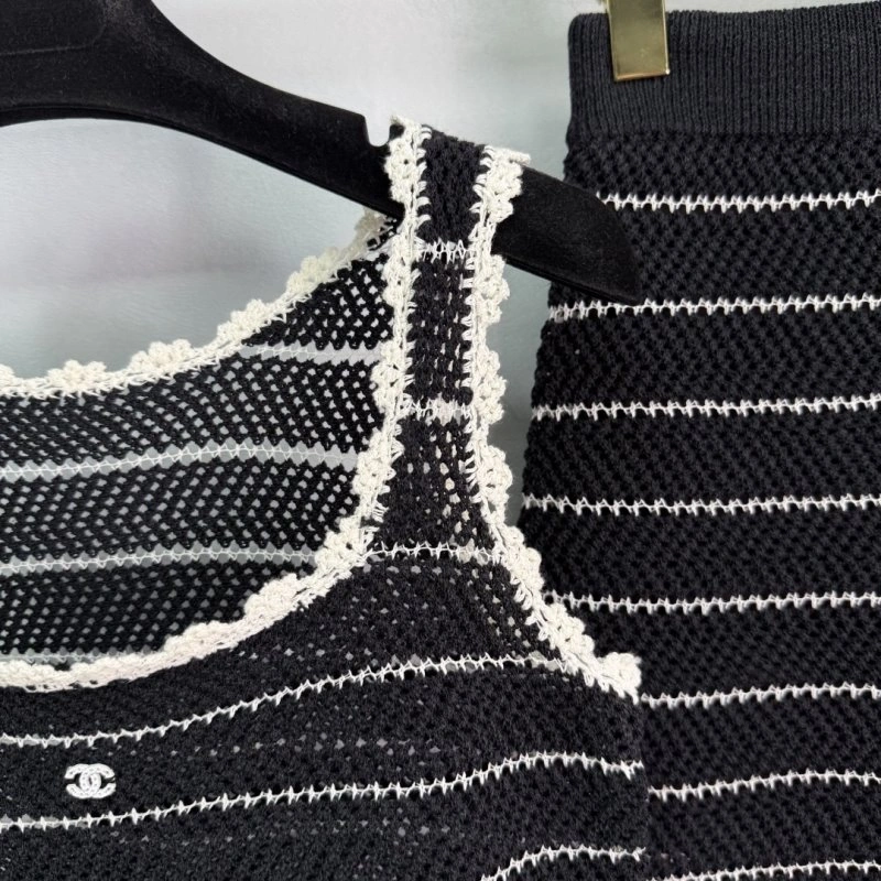 Resilient Chanel Dress Suits 110715