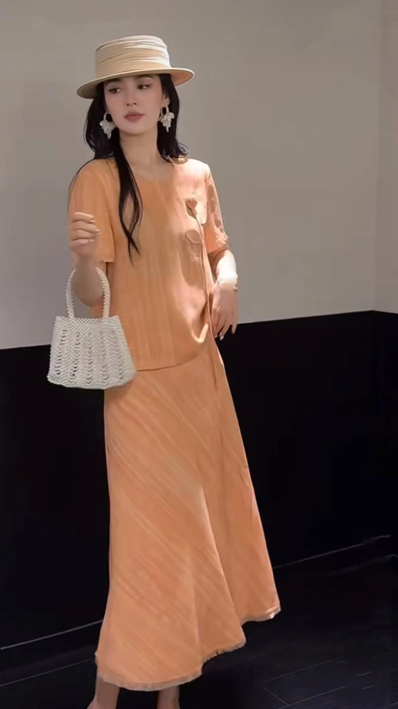 Functional Chanel Dress Suits 110723
