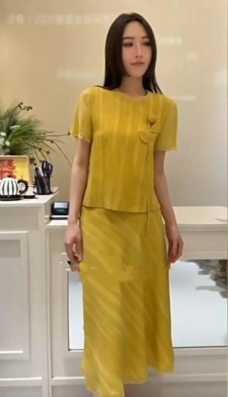 Functional Chanel Dress Suits 110723