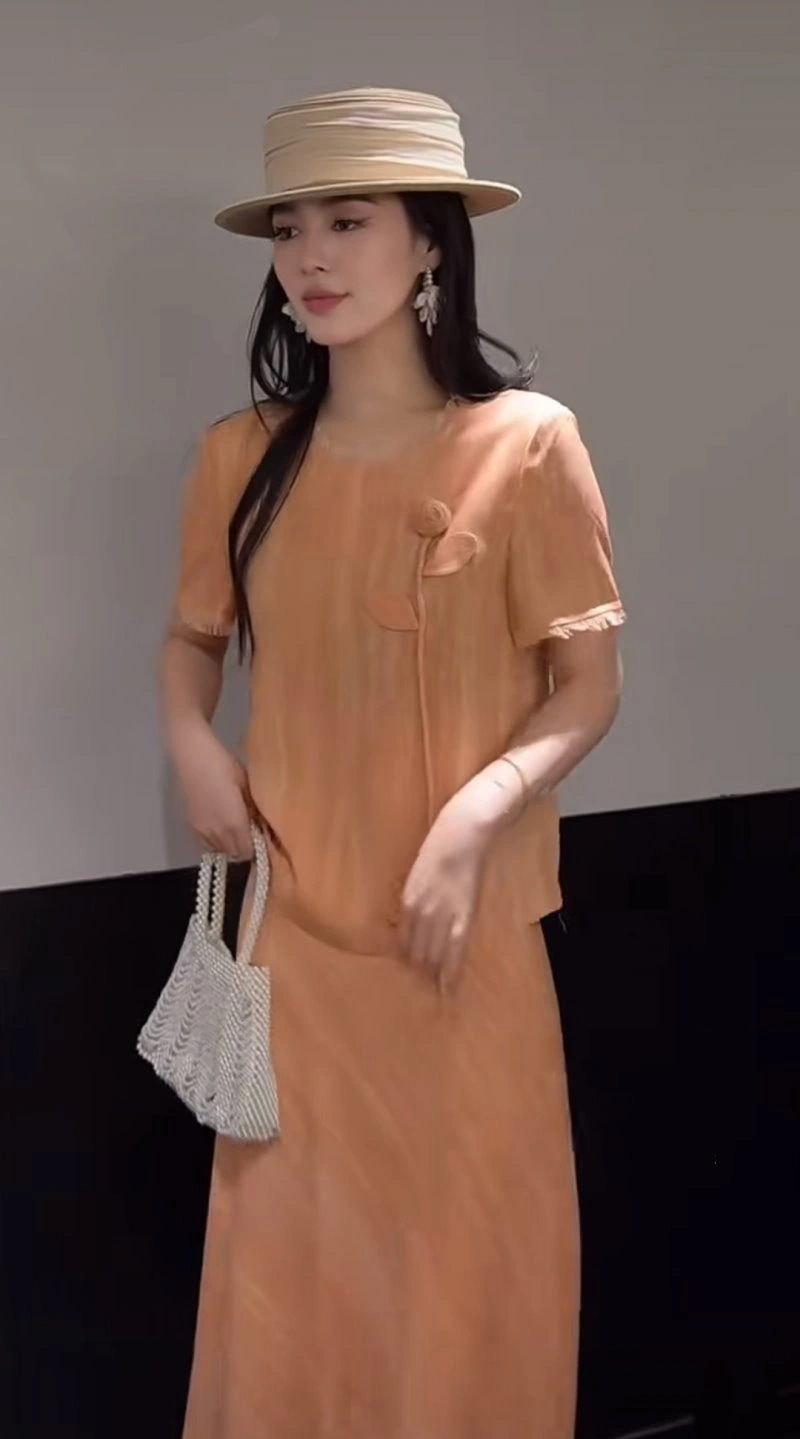 Functional Chanel Dress Suits 110723