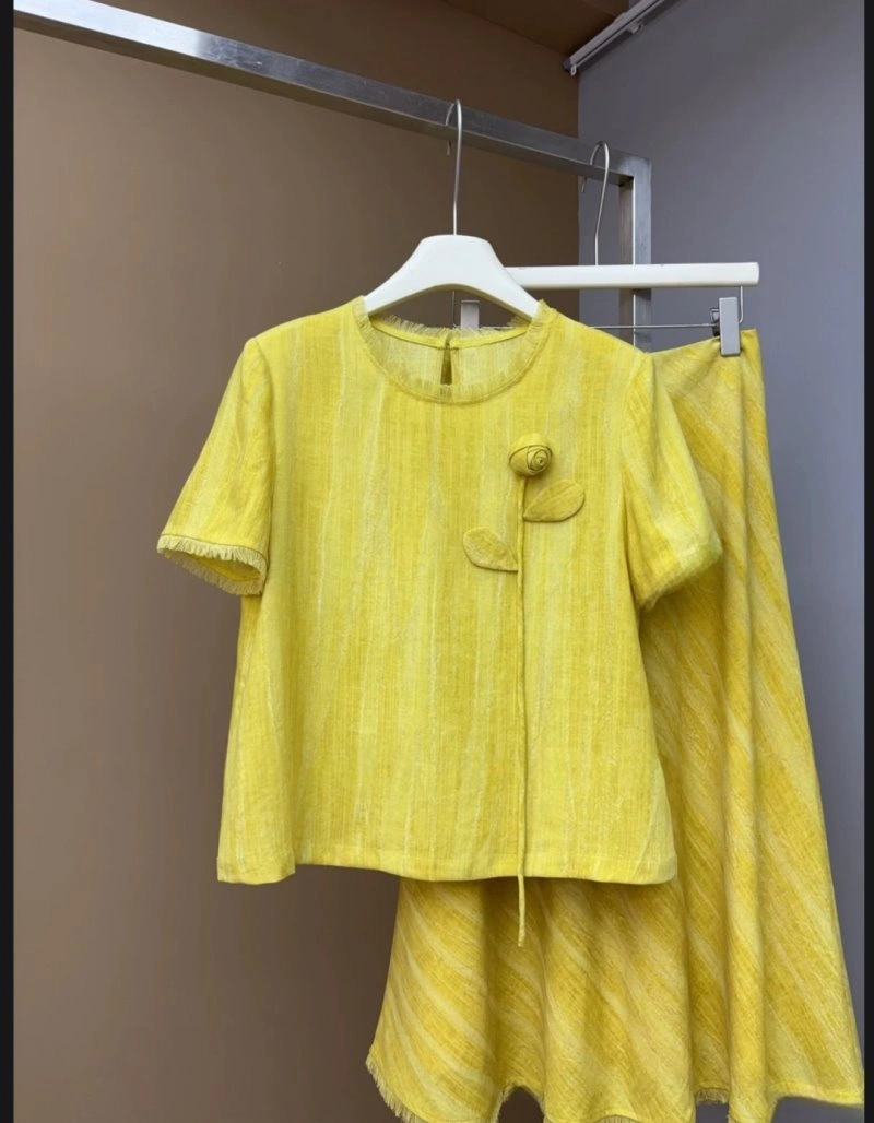 Functional Chanel Dress Suits 110723