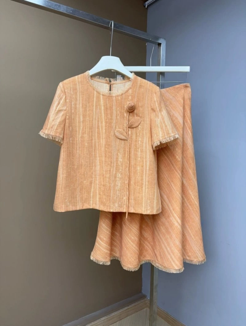 Functional Chanel Dress Suits 110723