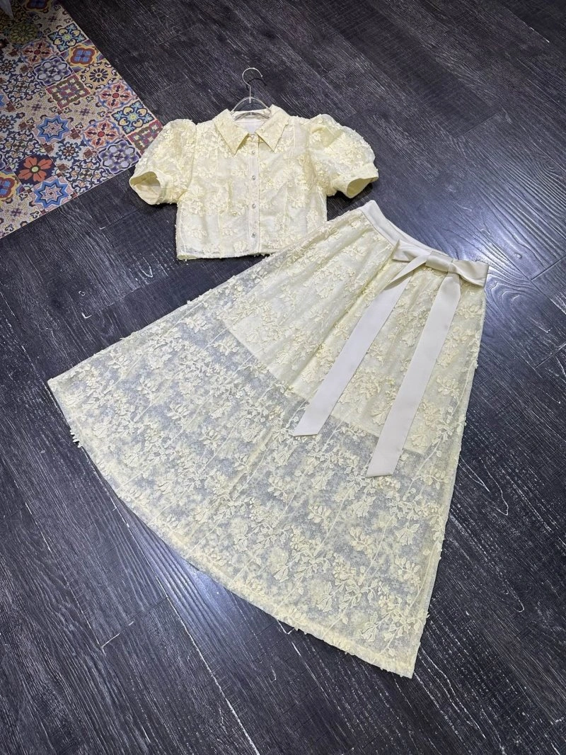 Chanel Dress Suits Fashionable 110707