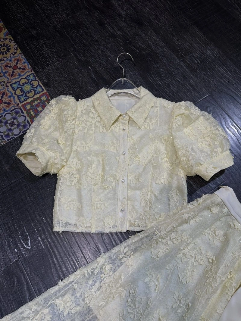 Chanel Dress Suits Fashionable 110707
