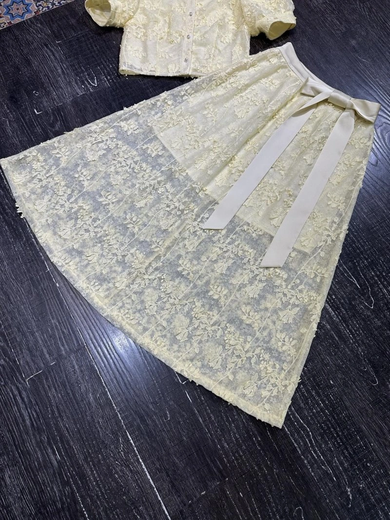 Chanel Dress Suits Fashionable 110707