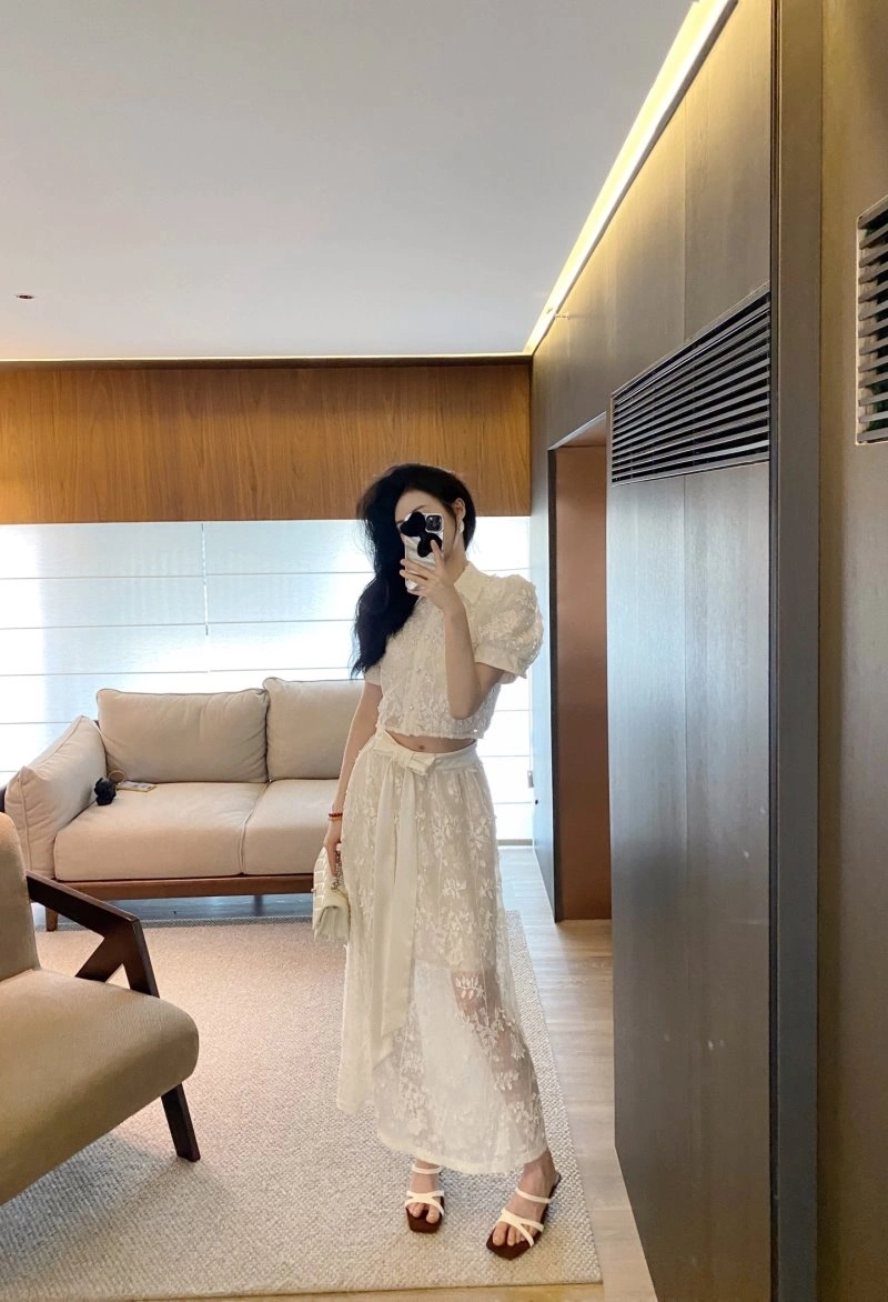 Seasonal Chanel Dress Suits 110721