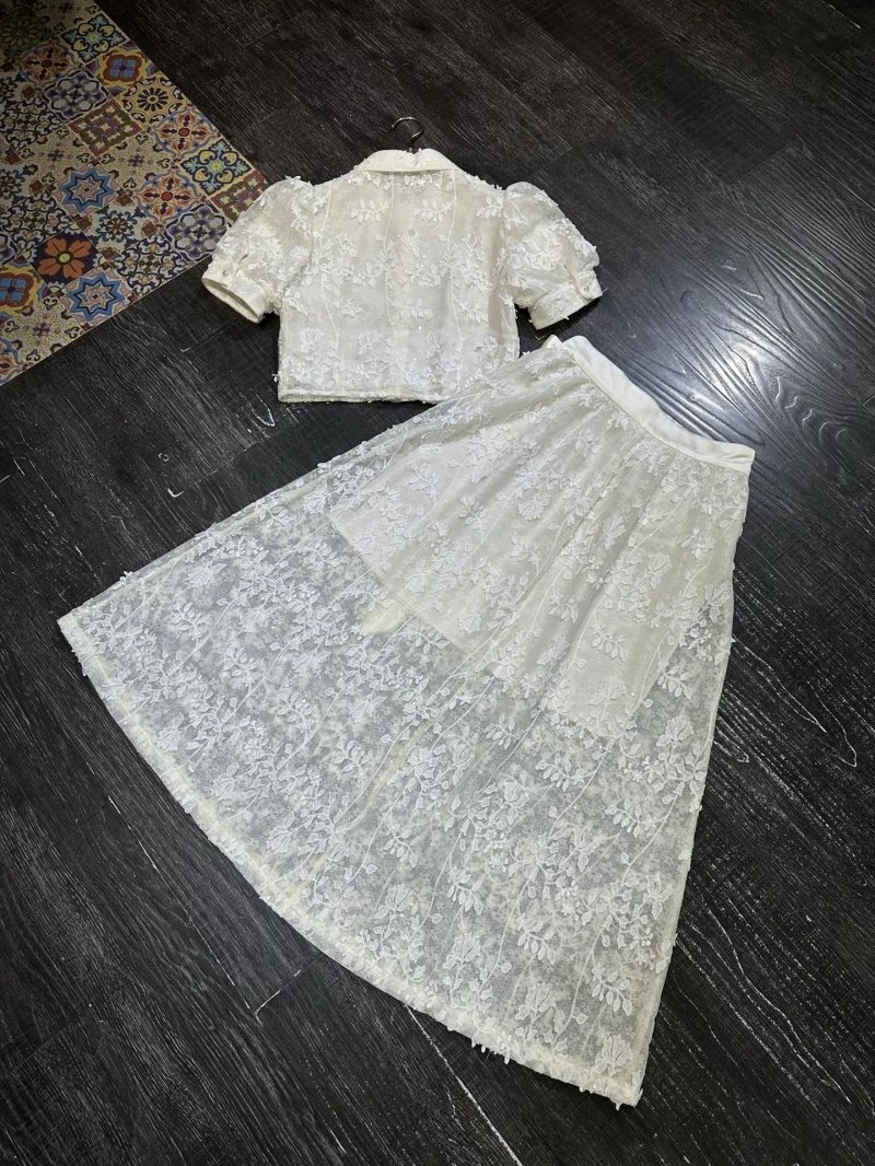 Seasonal Chanel Dress Suits 110721