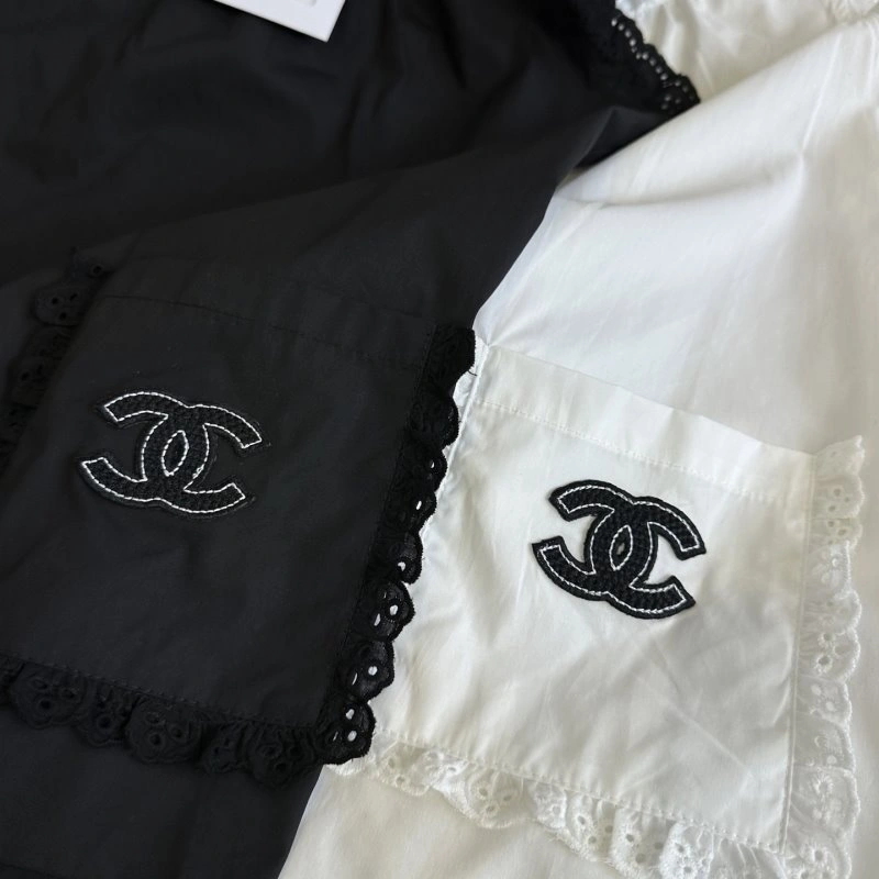 Bold Chanel Dress Suits 110724