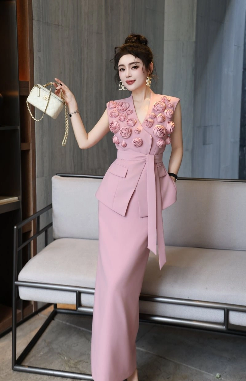 Chanel Dress Suits Durable 110717