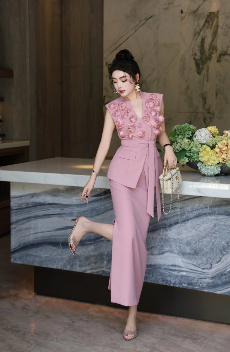 Chanel Dress Suits Durable 110717
