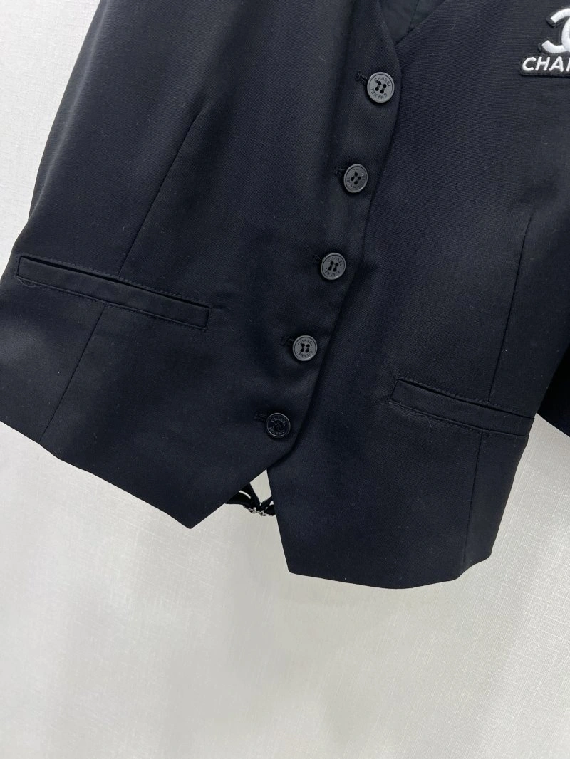 Chanel Dress Suits Functional 110722