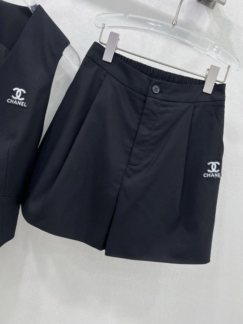 Chanel Dress Suits Functional 110722