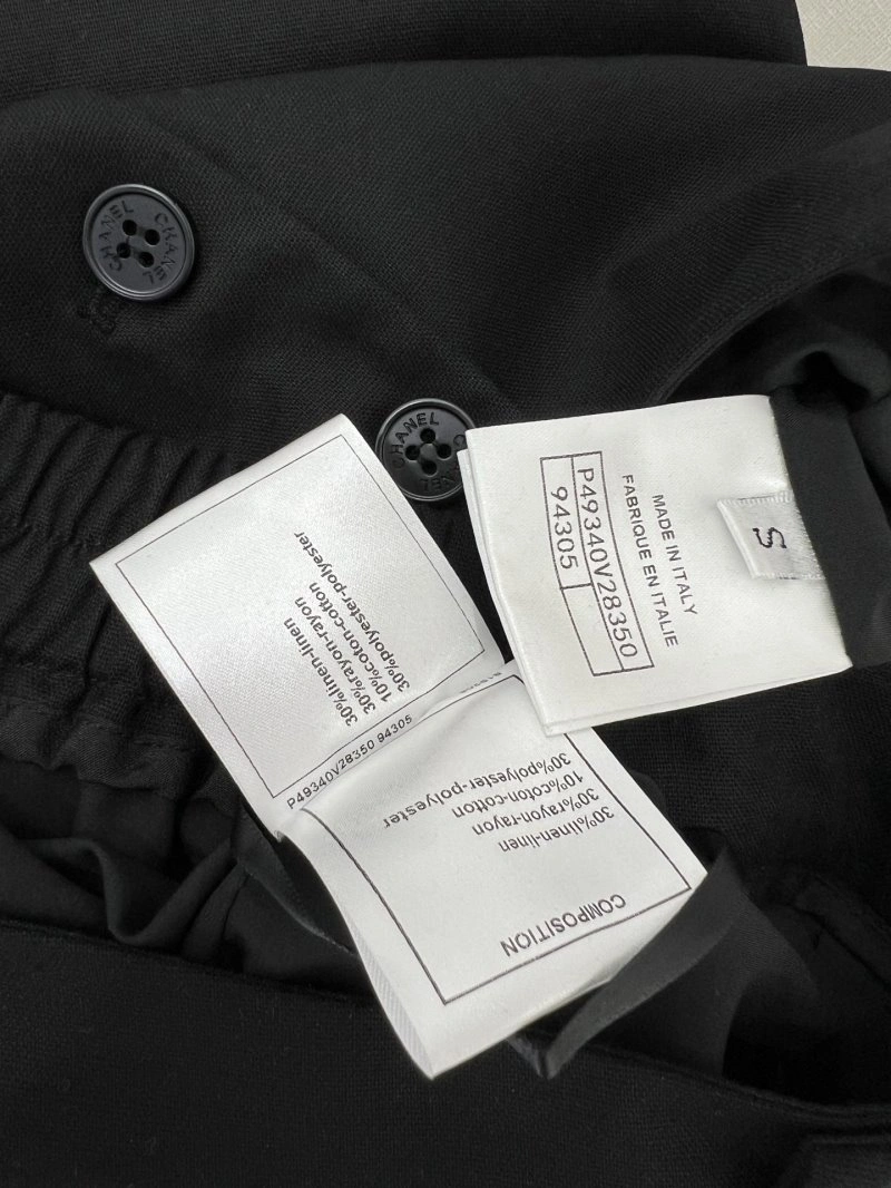 Chanel Dress Suits Functional 110722
