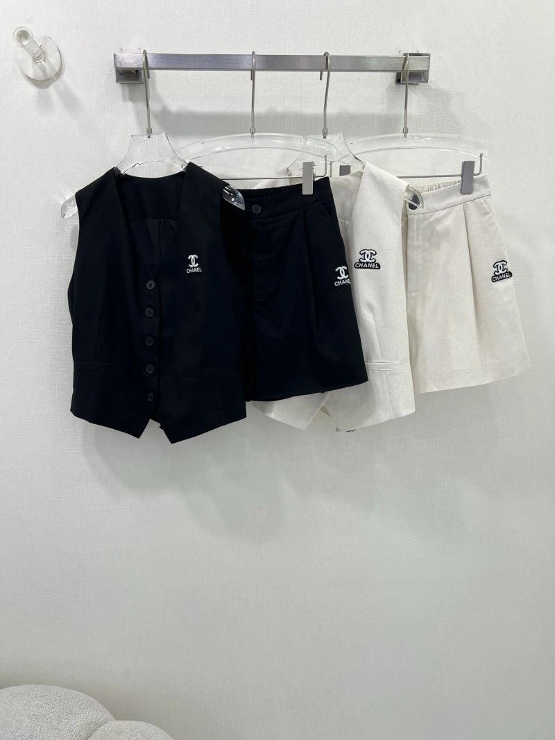 Chanel Dress Suits Functional 110722