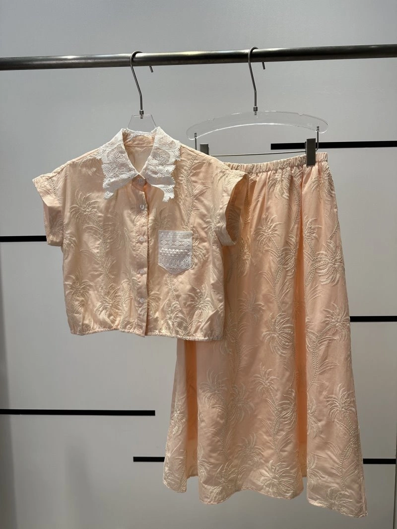 Chanel Dress Suits FashionForward 110714