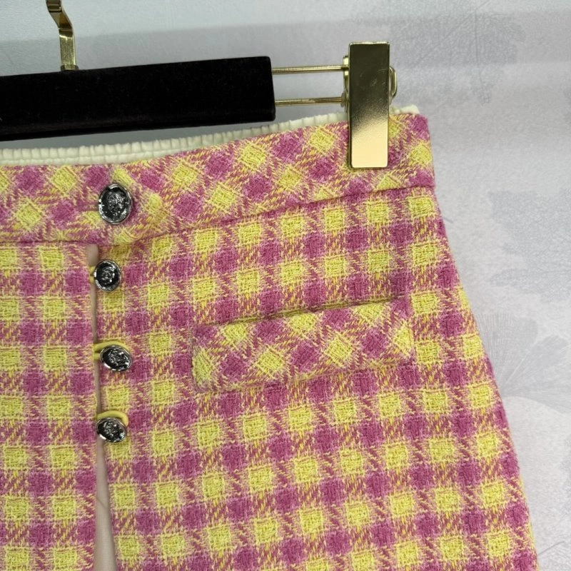 Chanel Dress Suits Stretchable 110716