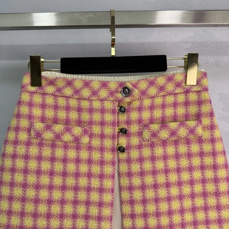 Chanel Dress Suits Stretchable 110716