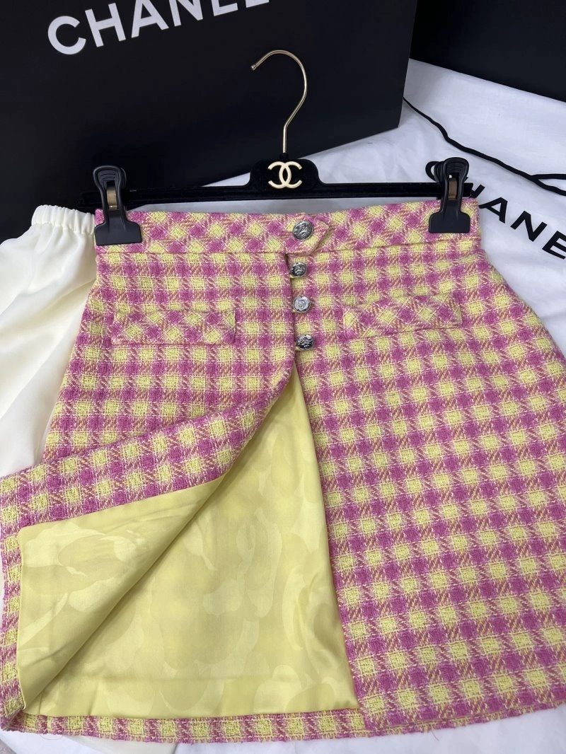 Comfortable Chanel Dress Suits 110701