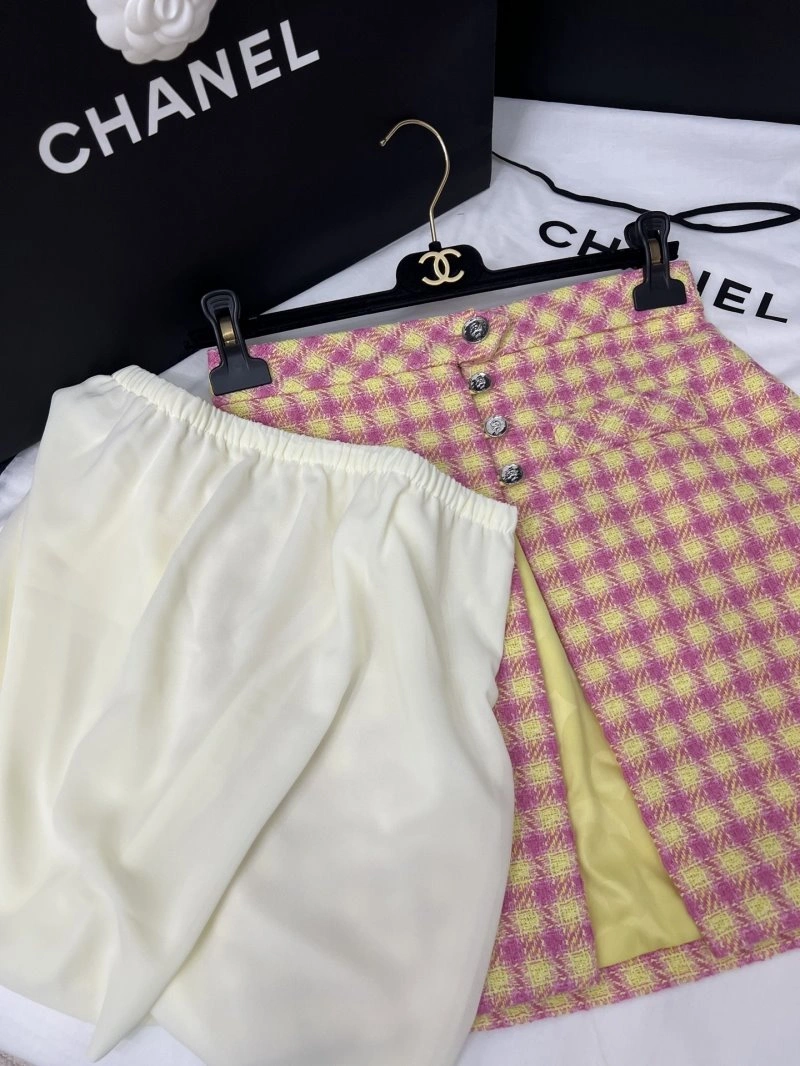 Comfortable Chanel Dress Suits 110701
