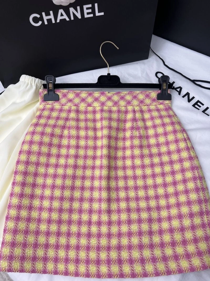 Comfortable Chanel Dress Suits 110701
