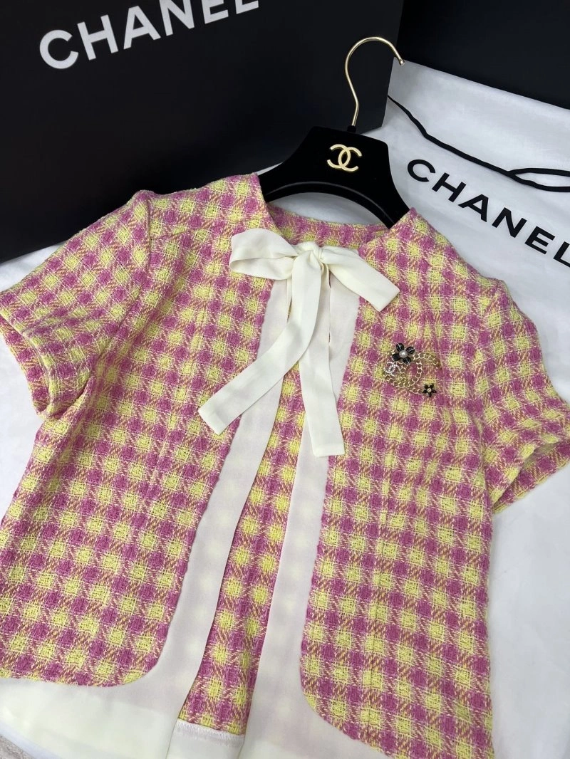 SmoothTexture Chanel Dress Suits 110697