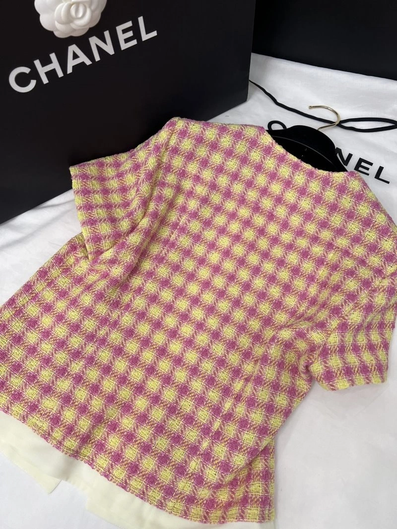 SmoothTexture Chanel Dress Suits 110697