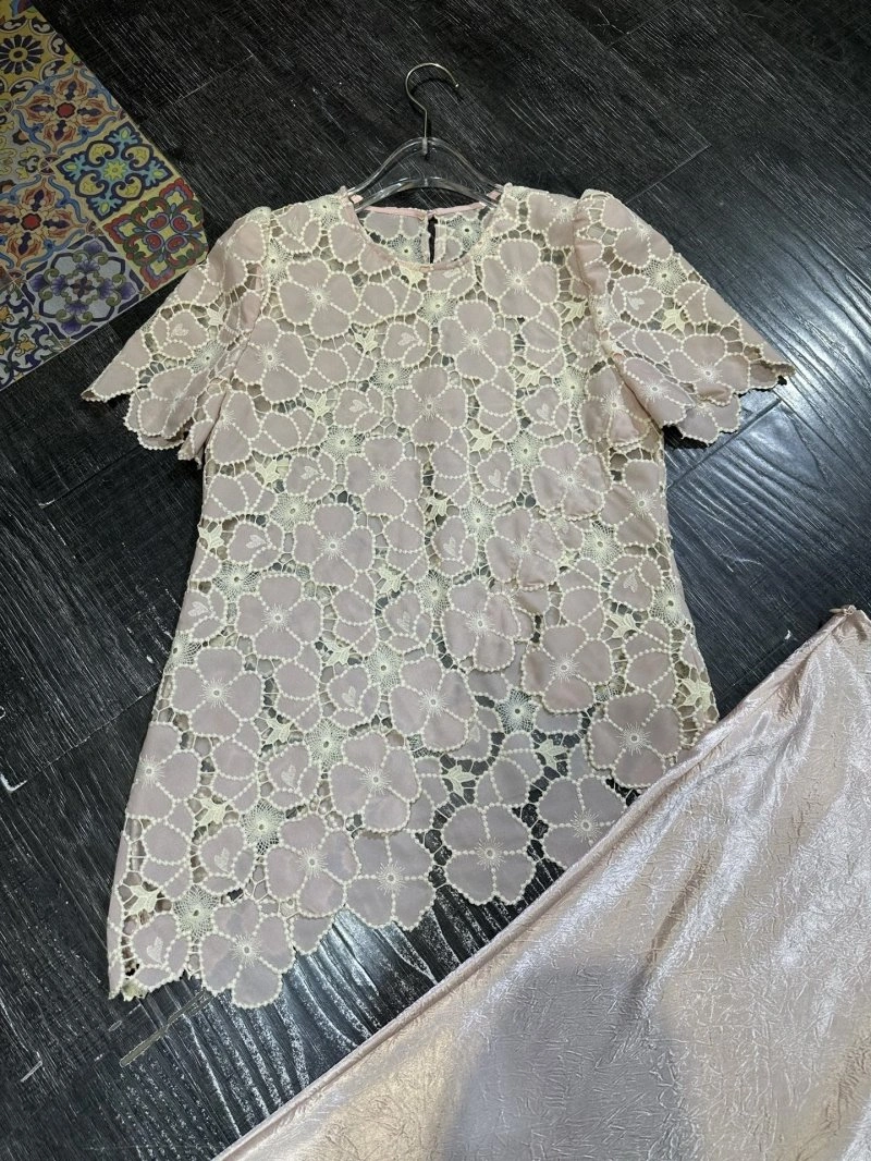 Contemporary Chanel Dress Suits 110699