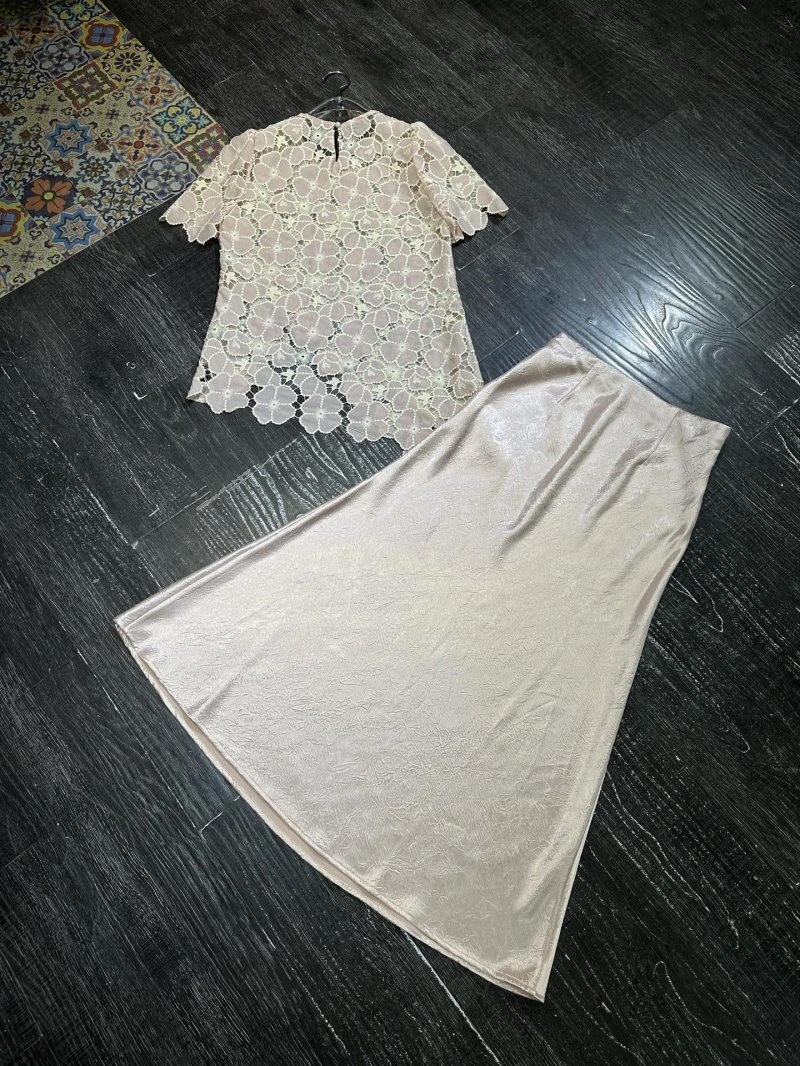 Contemporary Chanel Dress Suits 110699