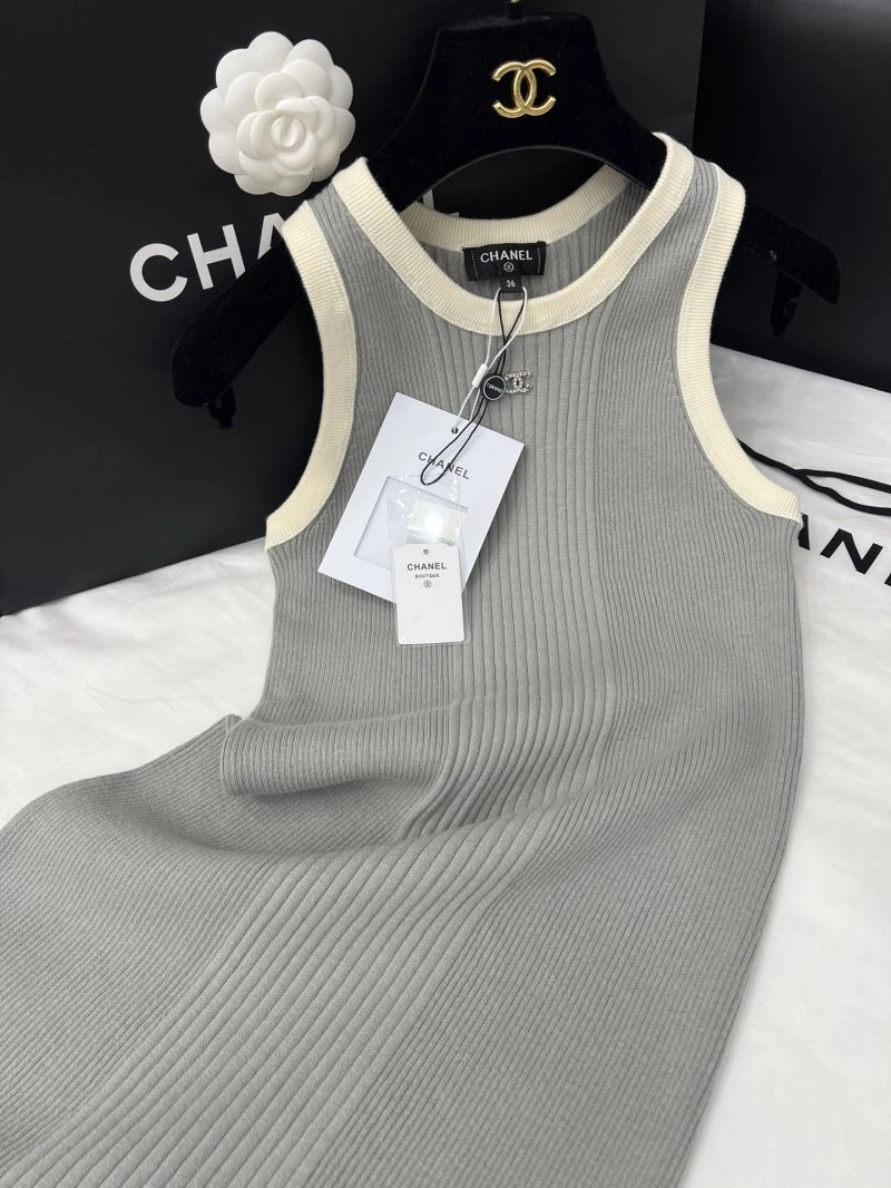 Durable Chanel Dress Suits 110705