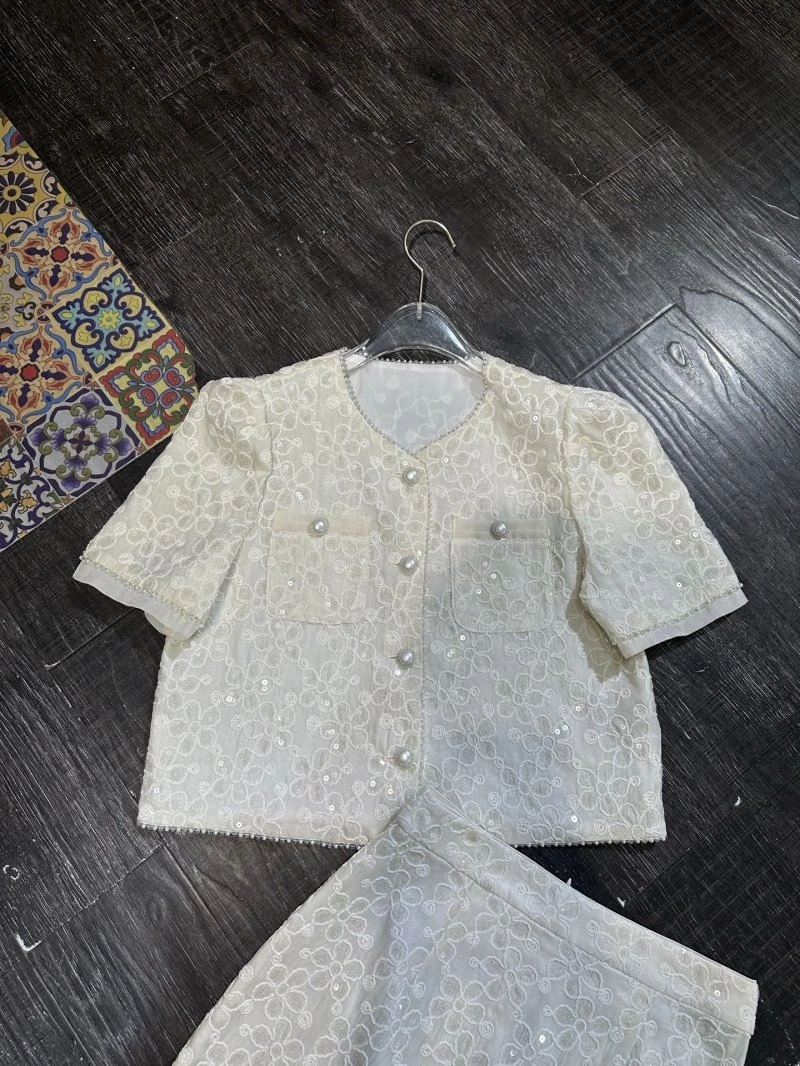 HighQuality Chanel Dress Suits 110711