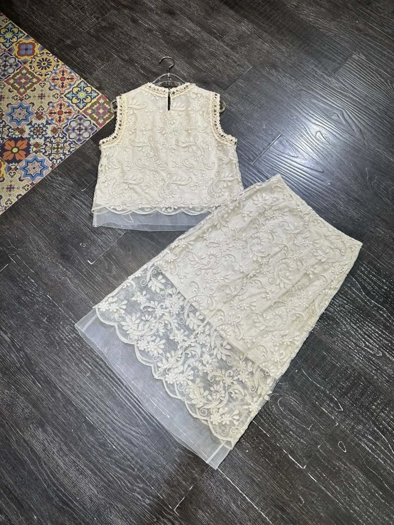 Chanel Dress Suits Attractive 110703