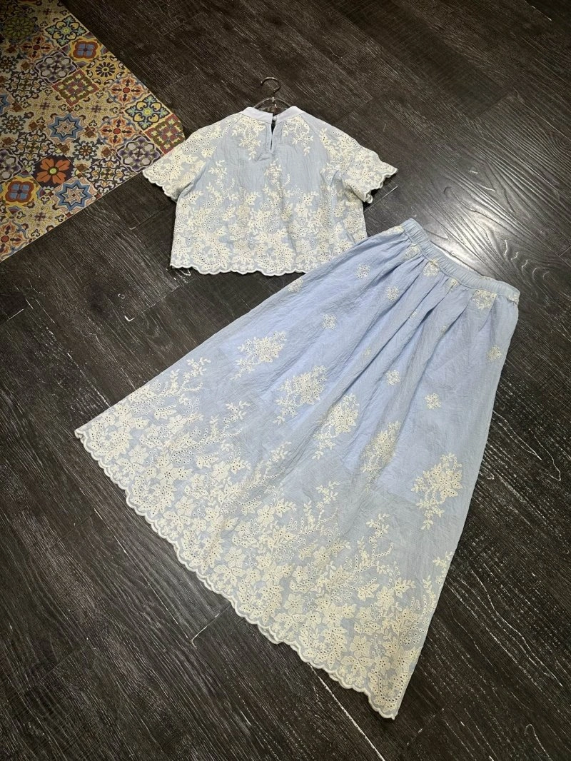 Stretchable Chanel Dress Suits 110694
