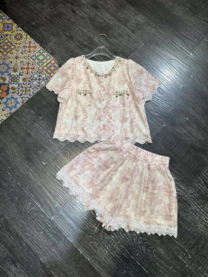 WaterResistant Chanel Dress Suits 110706