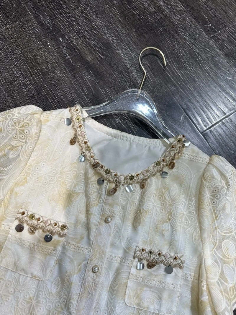 QuickDry Chanel Dress Suits 110693