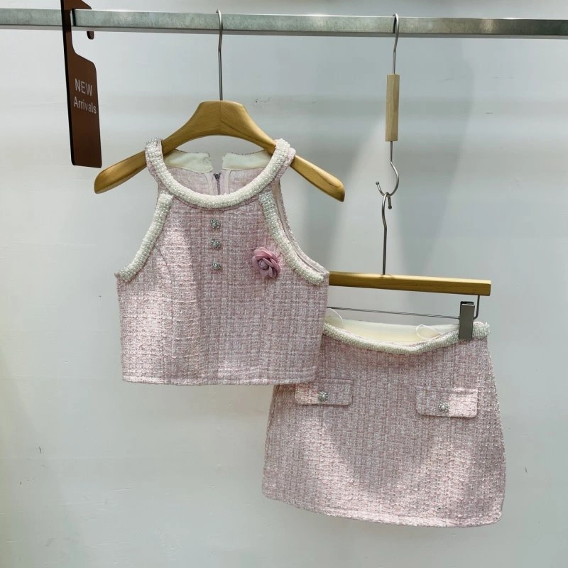 SunProtective Chanel Dress Suits 108255
