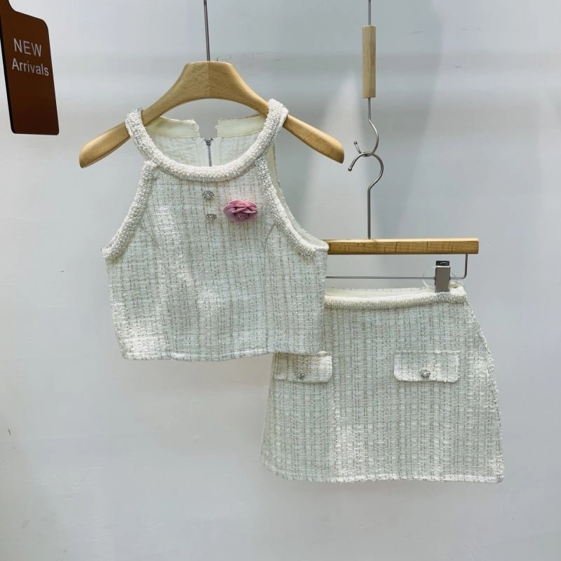 SunProtective Chanel Dress Suits 108255