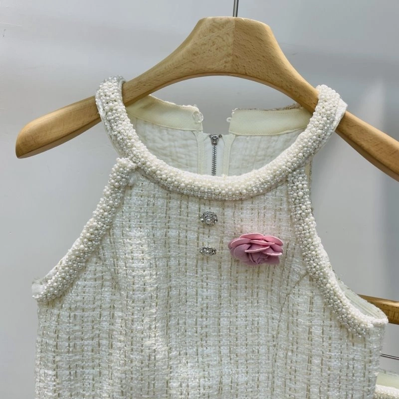 SunProtective Chanel Dress Suits 108255