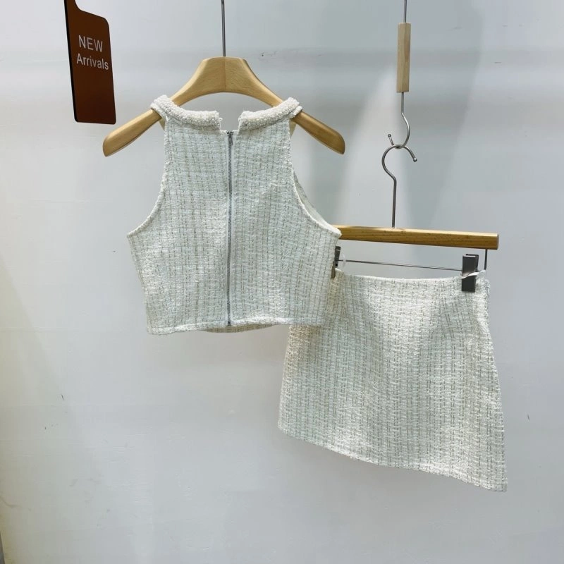 SunProtective Chanel Dress Suits 108255