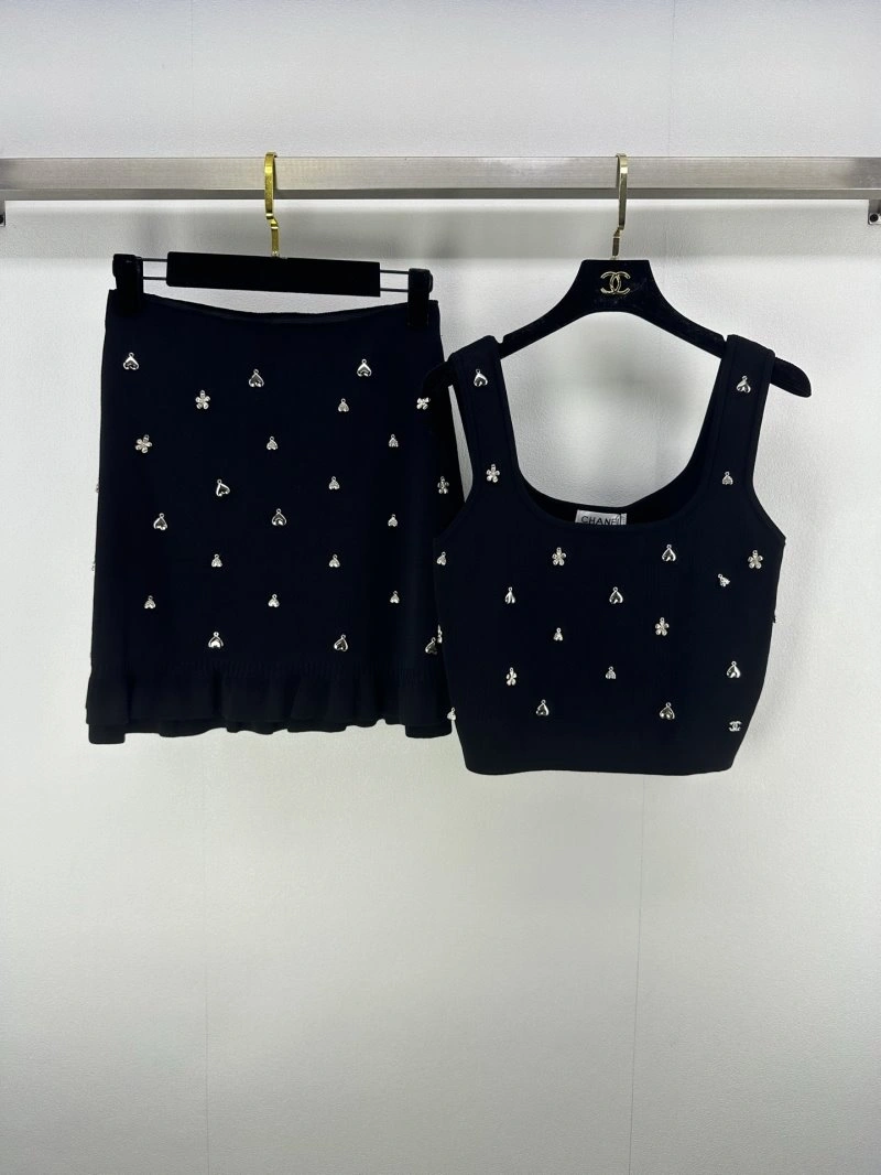 Chanel Dress Suits TechFriendly 108246