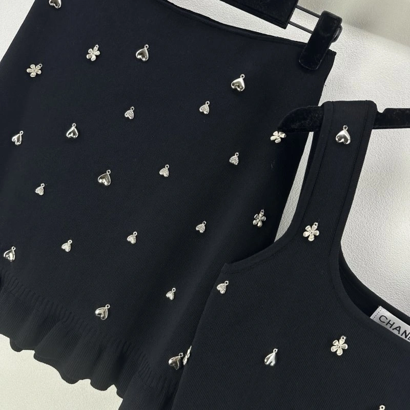 Chanel Dress Suits TechFriendly 108246