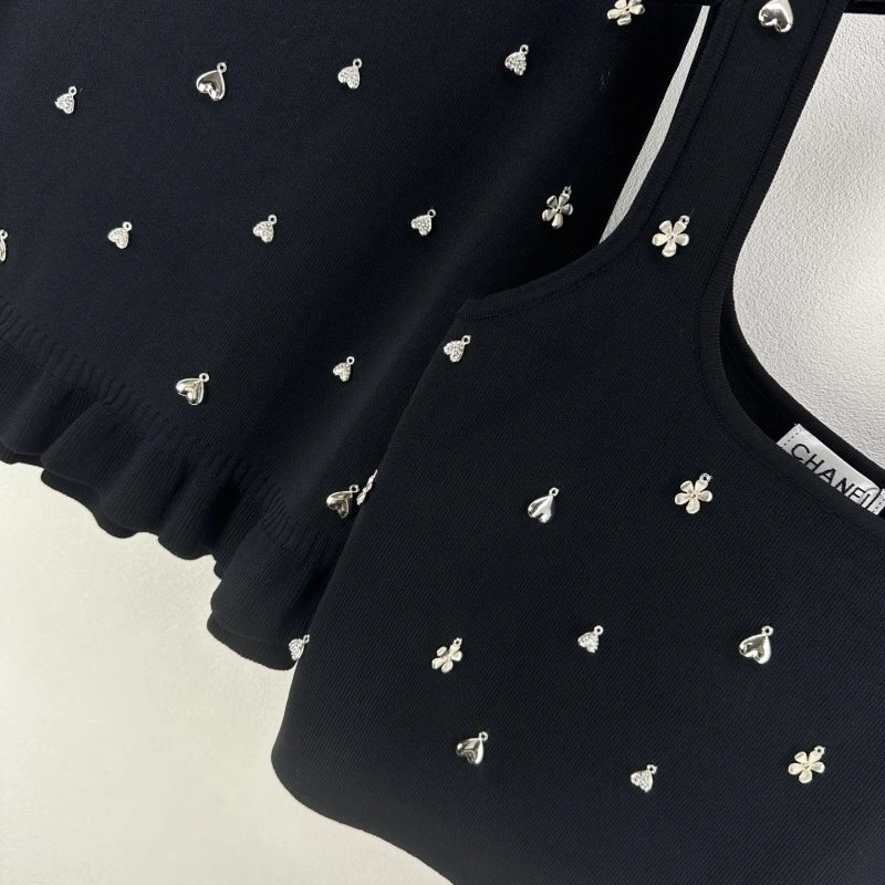 Chanel Dress Suits TechFriendly 108246