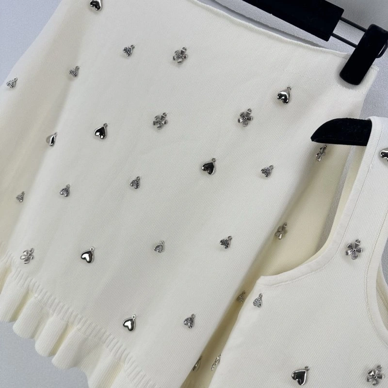 Sustainable Chanel Dress Suits 108243