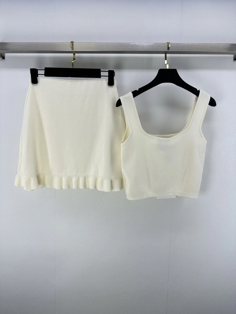 Sustainable Chanel Dress Suits 108243