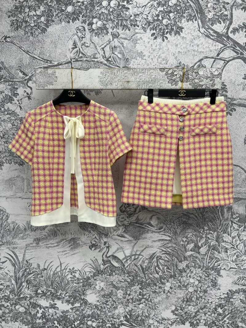 Chanel Dress Suits Trendy 108250