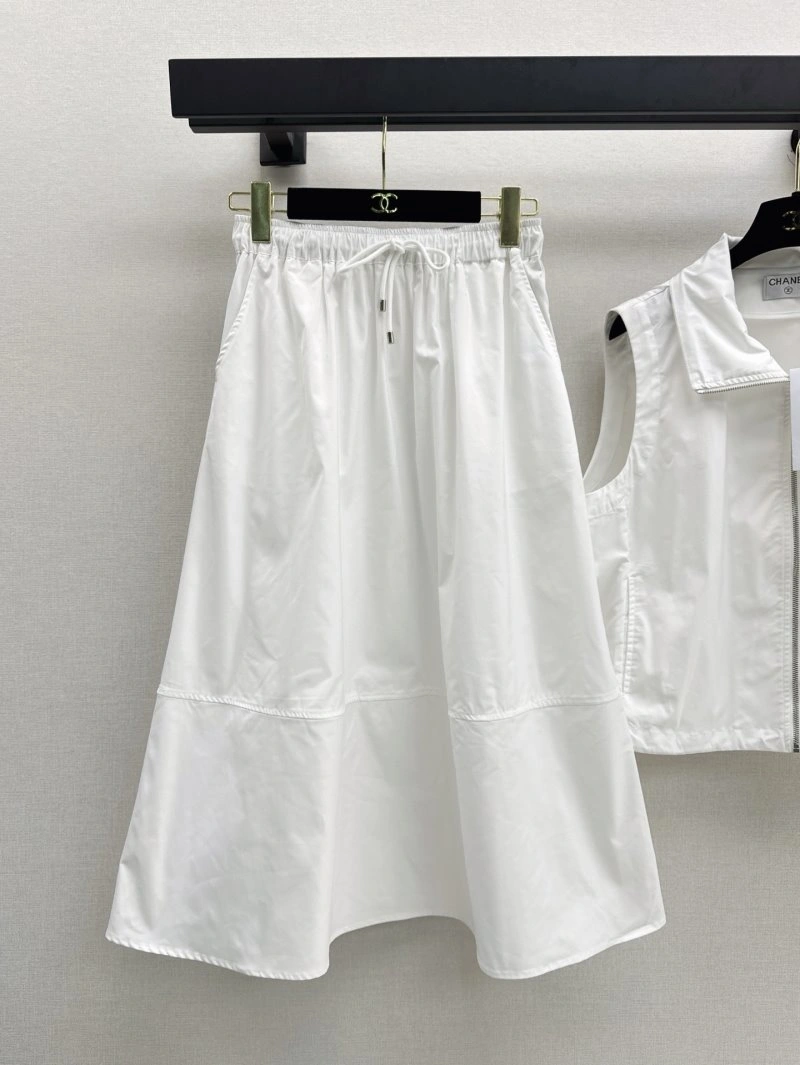 ZipUp Chanel Dress Suits 108251