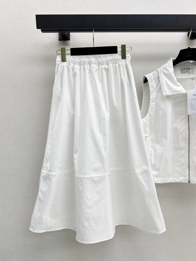 ZipUp Chanel Dress Suits 108251