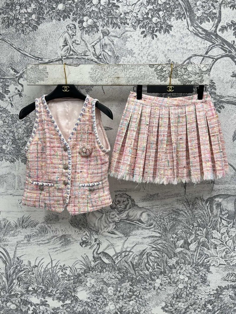 EasyMatch Chanel Dress Suits 108235